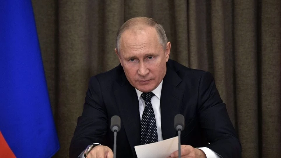 Πούτιν: Πολύ νωρίς ακόμη για να απελευθερωθούν οι Ουκρανοί ναύτες